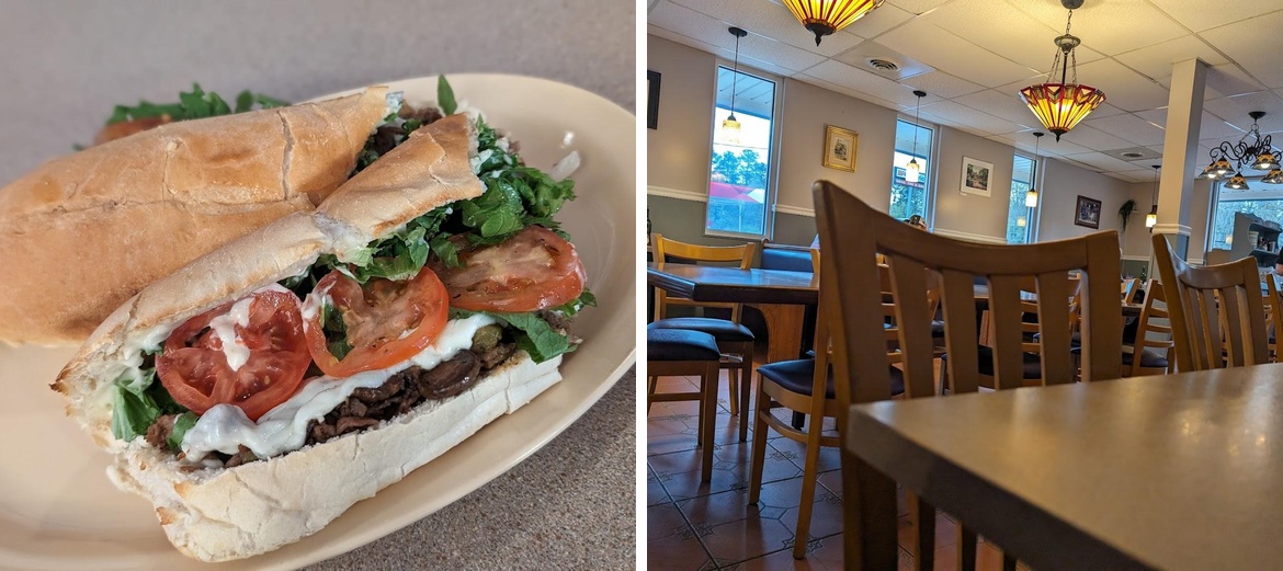 Anna's Italian Restaurant - West Point Menu