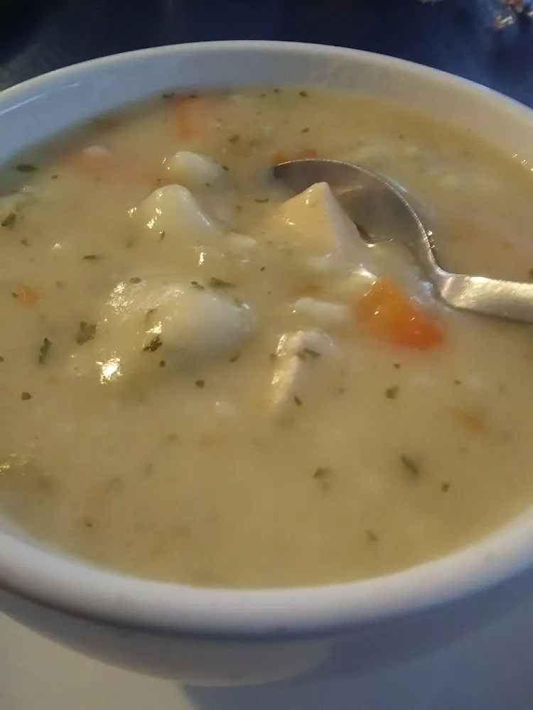 Chicken Soup