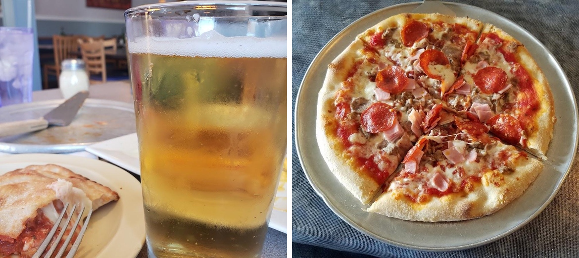 Anna's Italian Restaurant - West Point