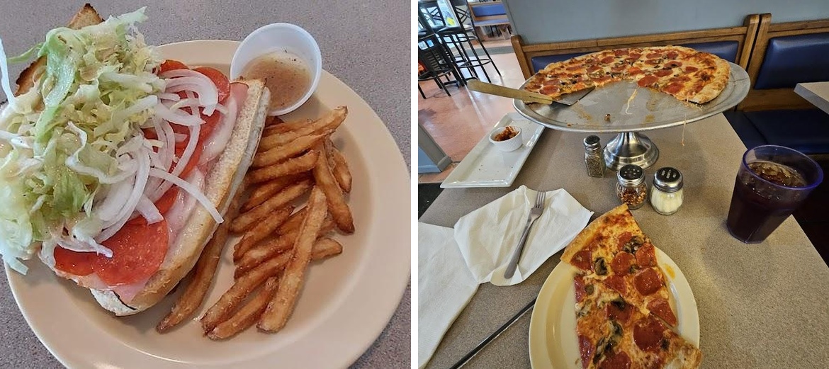 Anna's Italian Restaurant - West Point
