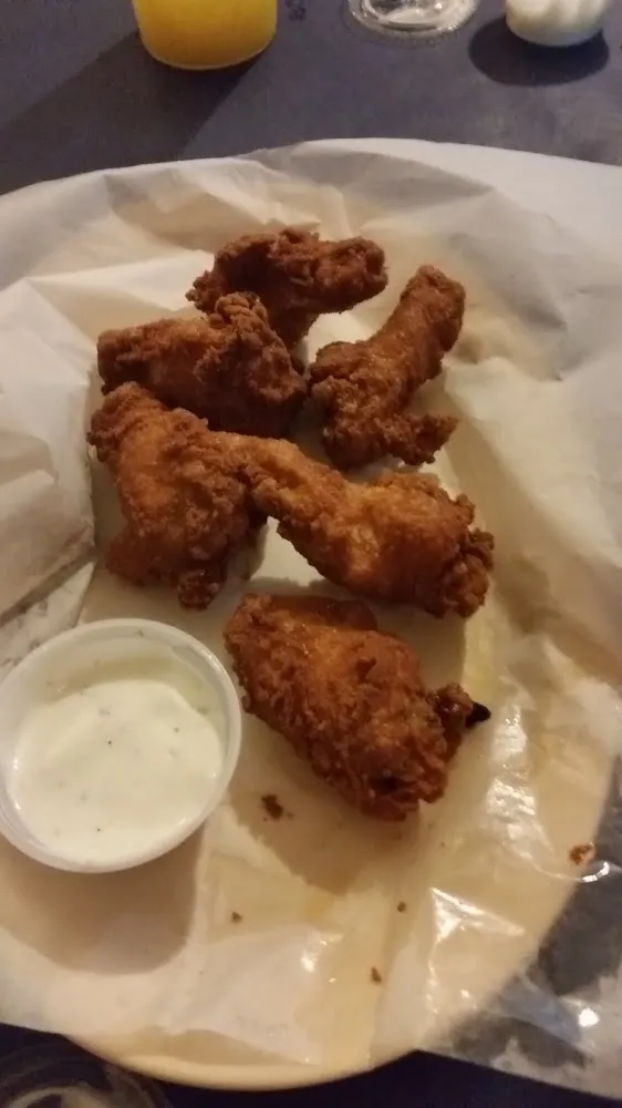 Hot Wings