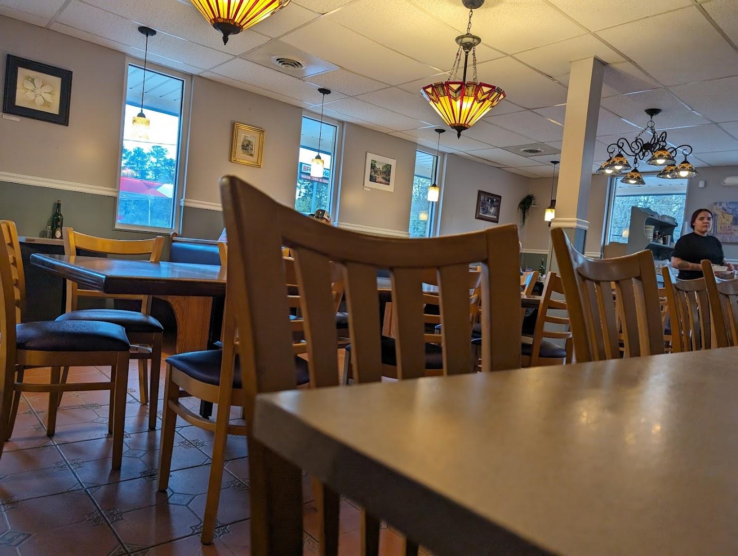 Anna's Italian Restaurant - West Point